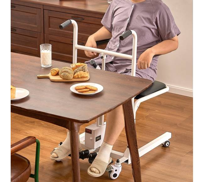 Elektrinis pacientų kėdės keltuvas7