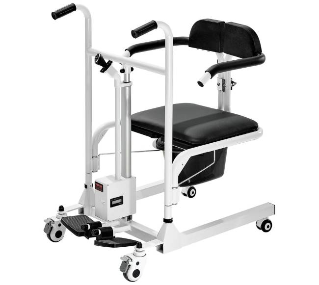 Elektrinis pacientų kėdės keltuvas8