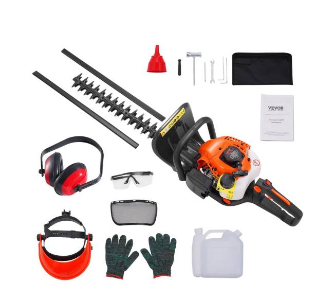 59 cm benzininis gyvatvorių žirklės0