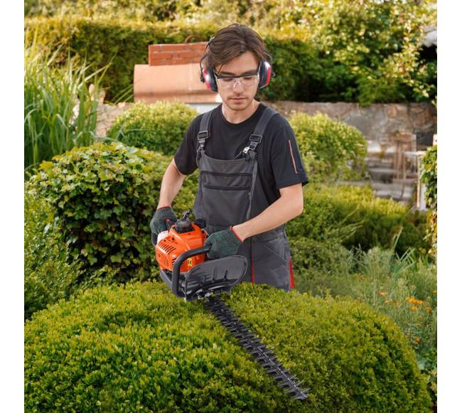 59 cm benzininis gyvatvorių žirklės7