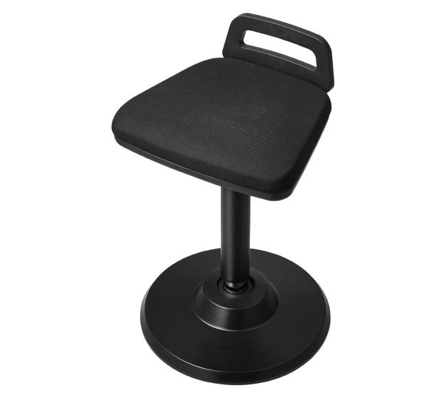 Reguliuojama aukščio aktyvi kėdė su rankena8