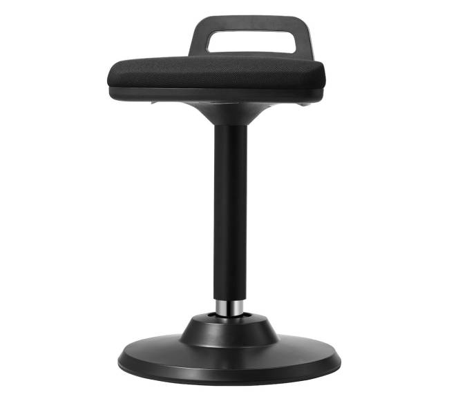 Reguliuojama aukščio aktyvi kėdė su rankena9