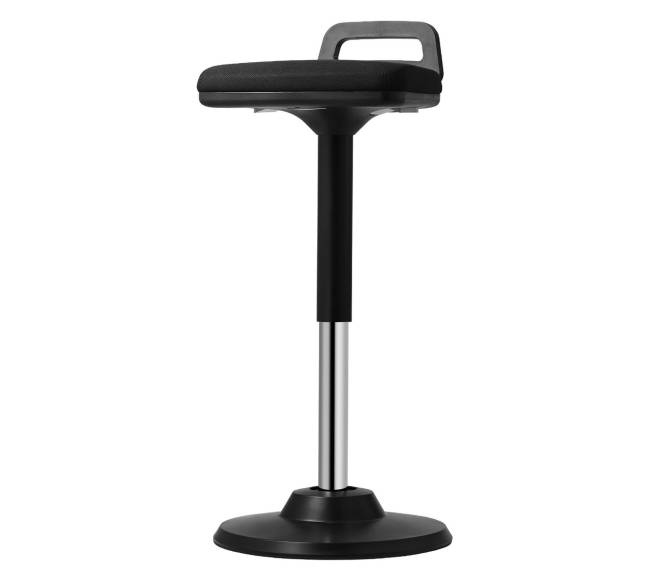 Reguliuojama aukščio aktyvi kėdė su rankena10