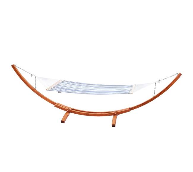 Medinis hamako stovas 215 kg iki 4 m9