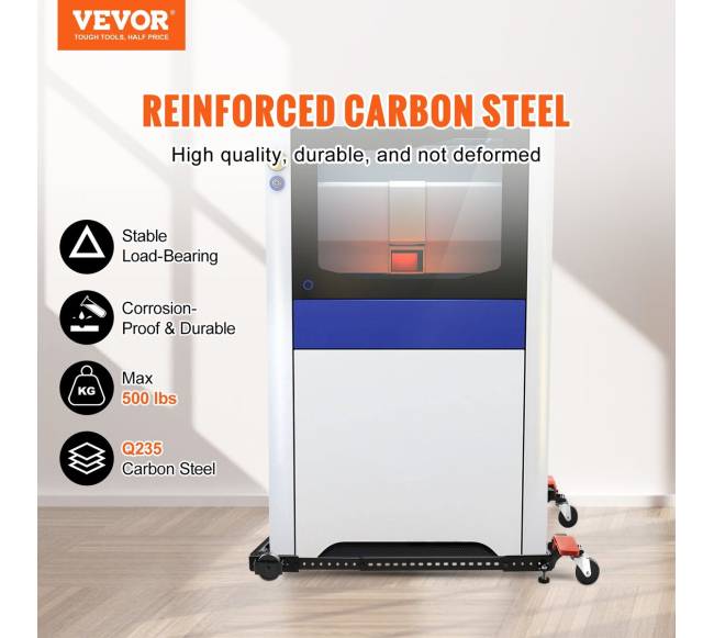 Universalus mobilus stovas įrankiams ir mašinoms1