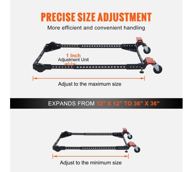 Universalus mobilus stovas įrankiams ir mašinoms3