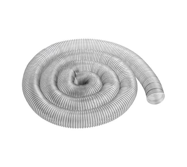 4 x 20 pėdų dulkių surinkimo žarna8