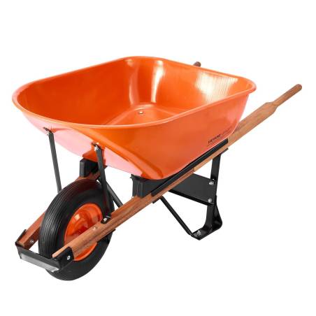 Vienišasis sodo vežimėlis 150 kg0