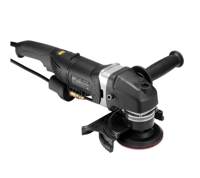 4 colių elektrinis šlapias akmens poliruoklis0