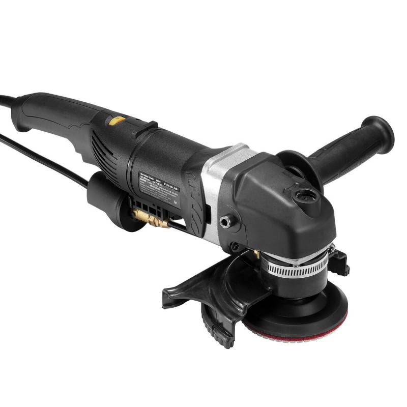 4 colių elektrinis šlapias akmens poliruoklis0