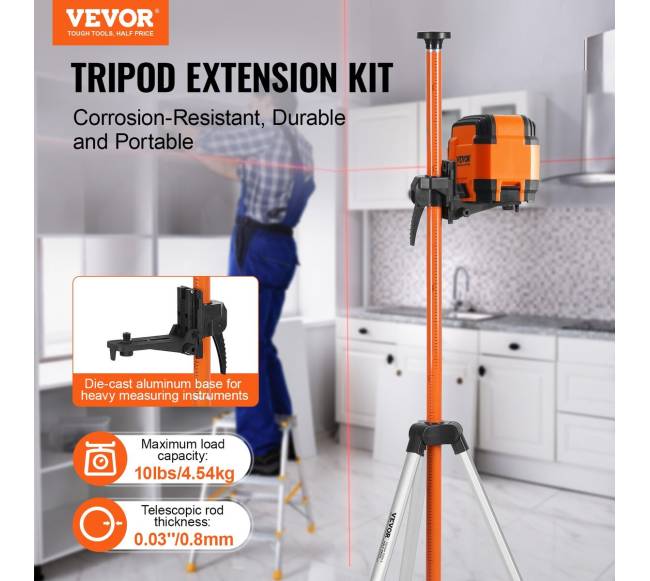 Lazerio lygio trikojis 40.94-133.85 cm aukštis1