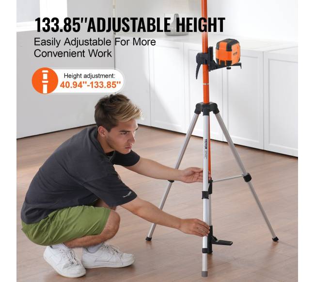 Lazerio lygio trikojis 40.94-133.85 cm aukštis2