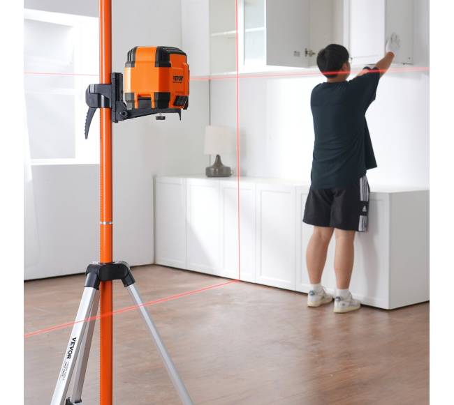 Lazerio lygio trikojis 40.94-133.85 cm aukštis7