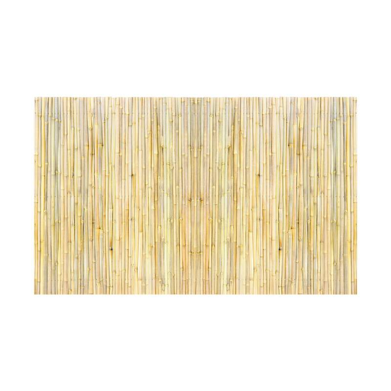 Natūrali bambuko tvora 2438 x 1219 mm0