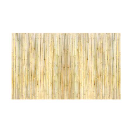 Natūrali bambuko tvora 2438 x 1219 mm0