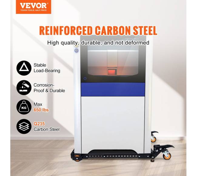 Universalus mobili įrangos stovas1