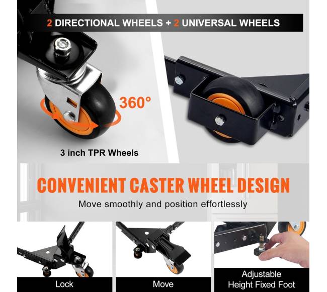 Universalus mobili įrangos stovas2