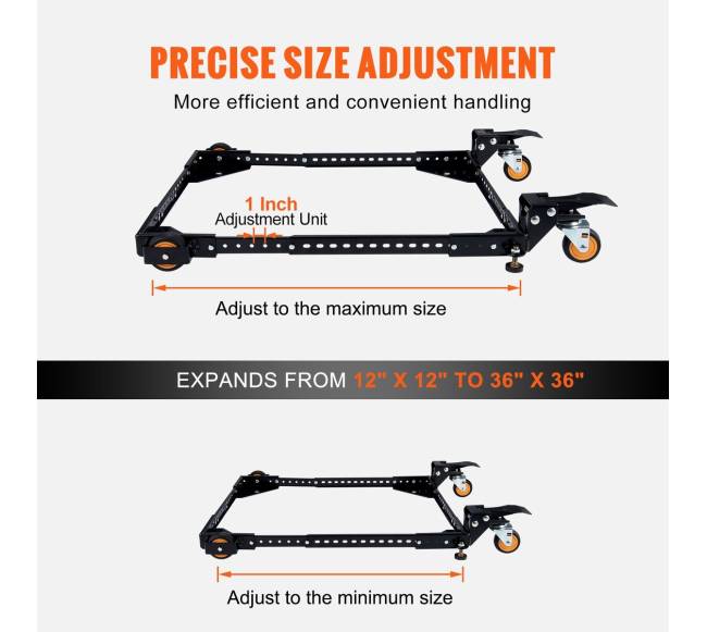 Universalus mobili įrangos stovas3