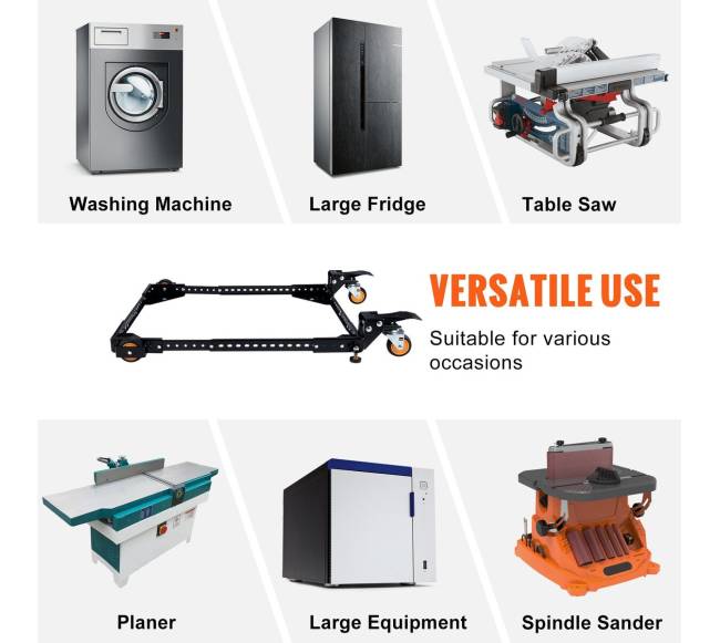 Universalus mobili įrangos stovas5