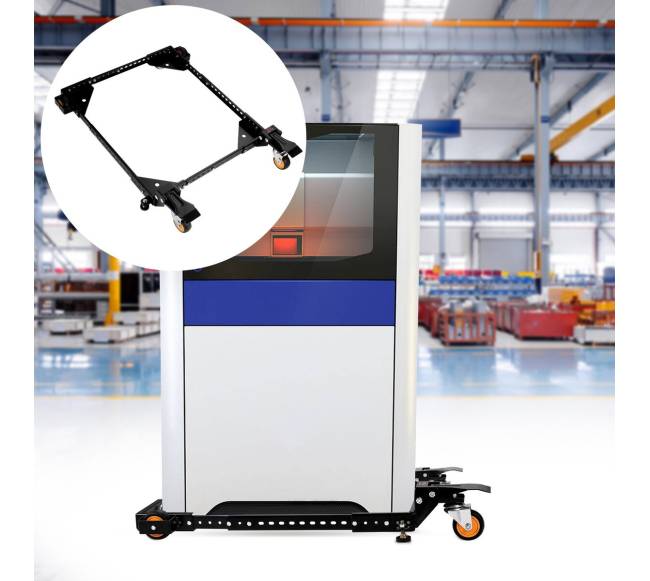 Universalus mobili įrangos stovas7