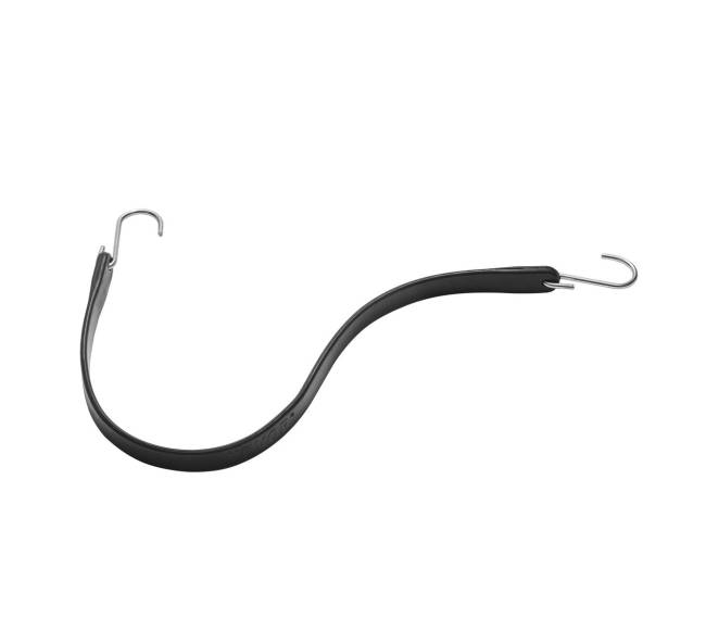 20 vnt plokščių tempimo diržų rinkinys su S-formos kabliu10