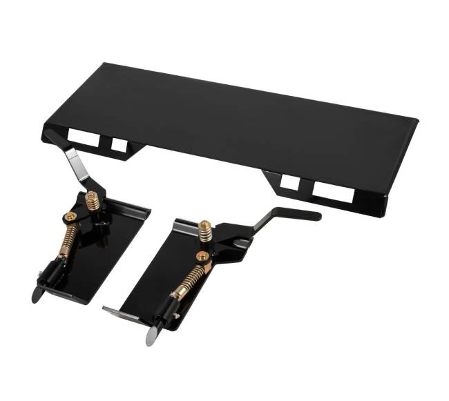 Mini krautuvo greito prijungimo plokštė8