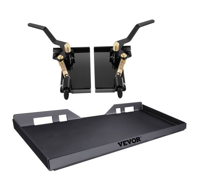 Mini krautuvo greito prijungimo plokštė10