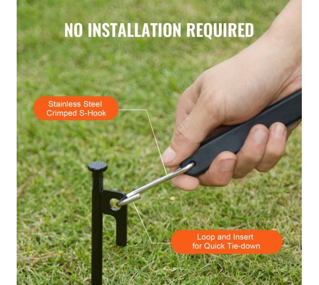 10 dalių elastinių diržų su S-kabliais rinkinys5