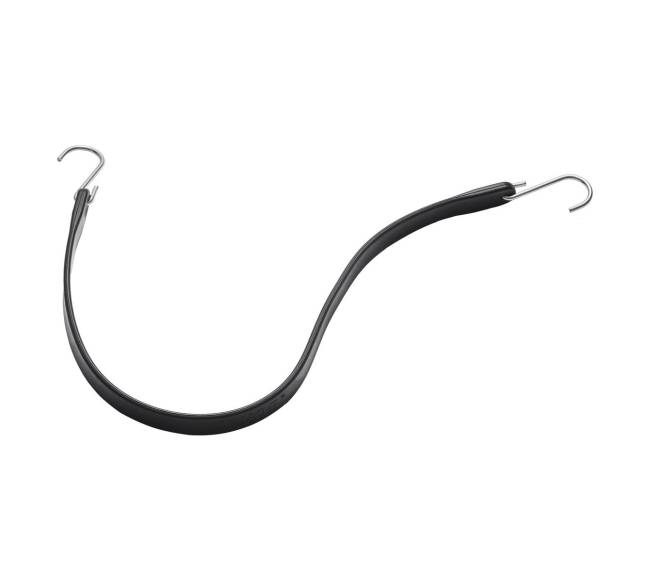 10 dalių elastinių diržų su S-kabliais rinkinys8