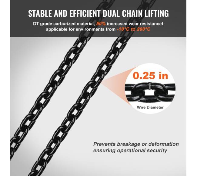 Elektrinis grandininis keltuvas 1 tonos2