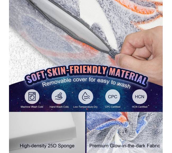 Modulinis žaislų sofos komplektas vaikams 4 dalių3