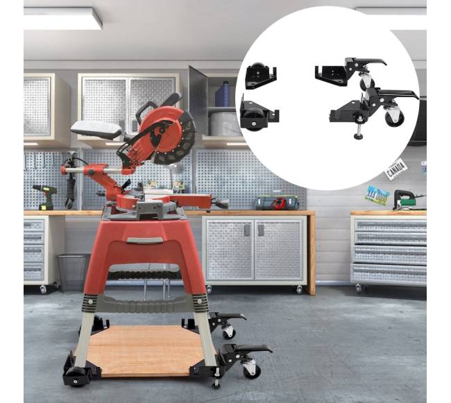 Universali mobili bazė įrankiams 181 kg7