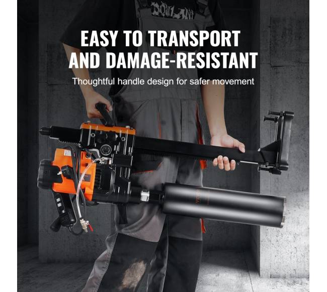 Deimantinė gręžimo mašina su stovu 3200W4