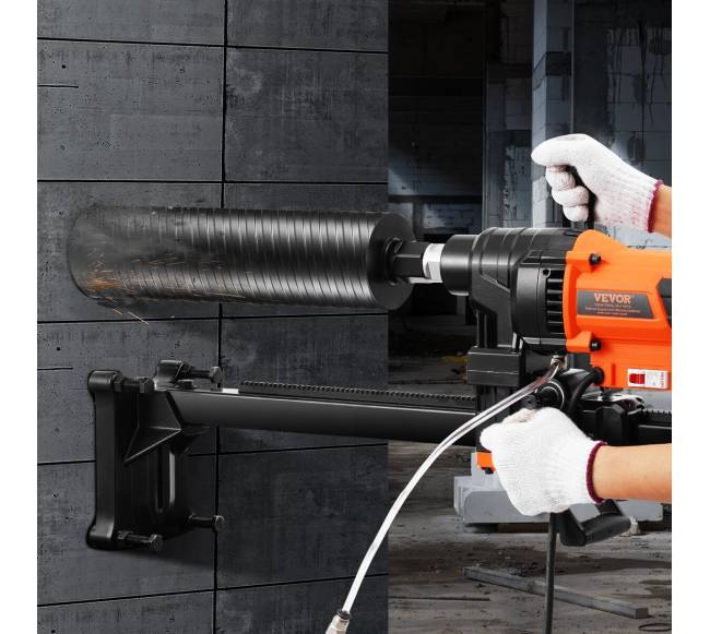 Deimantinė gręžimo mašina su stovu 3200W7