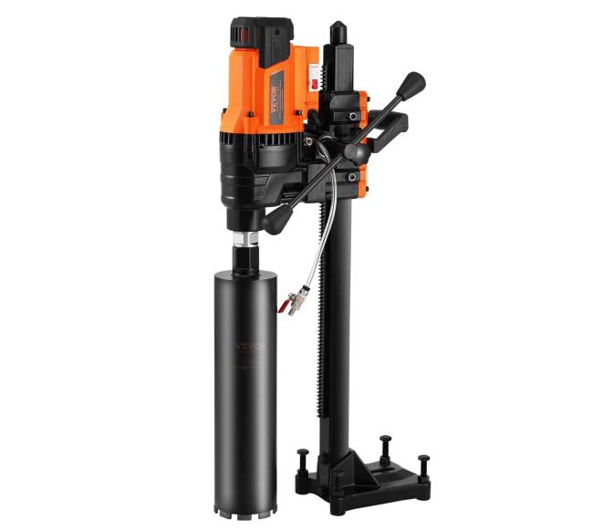 Deimantinė gręžimo mašina su stovu 3200W8