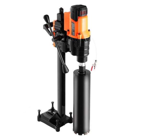 Deimantinė gręžimo mašina su stovu 3200W10