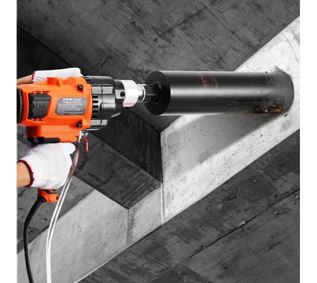 Šerdies gręžimo mašina 20-180 mm 2600W7