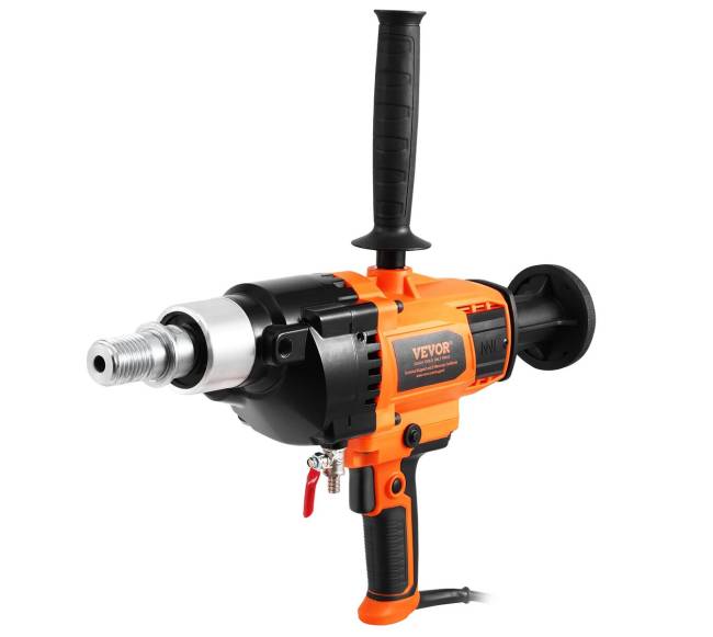 Šerdies gręžimo mašina 20-180 mm 2600W8