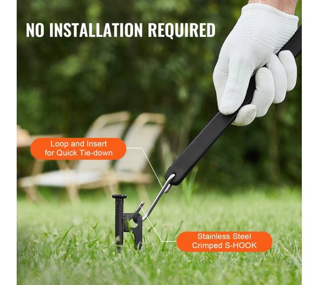 50 vnt plokščių elastingų virvių su S-kabliu rinkinys5