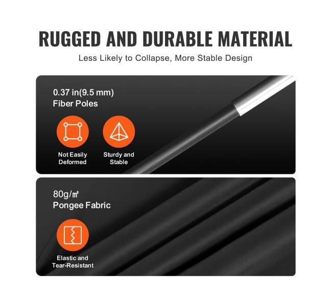 Trijų durų lovos palapinė su tamsinimu5