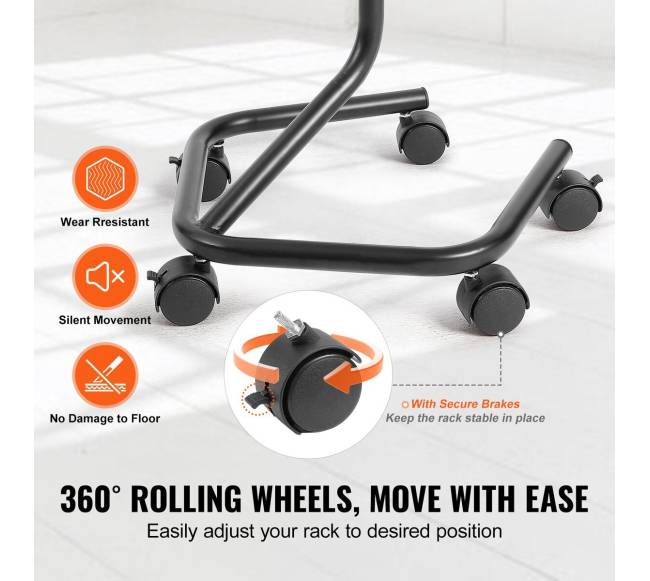 32 kišenėse brošiūrų stovų stovas4