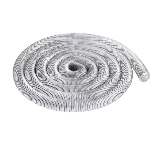 100 mm x 15 m dulkių šalinimo žarna PVC8