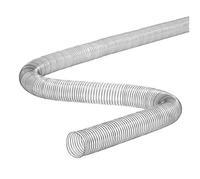 100 mm x 15 m dulkių šalinimo žarna PVC10