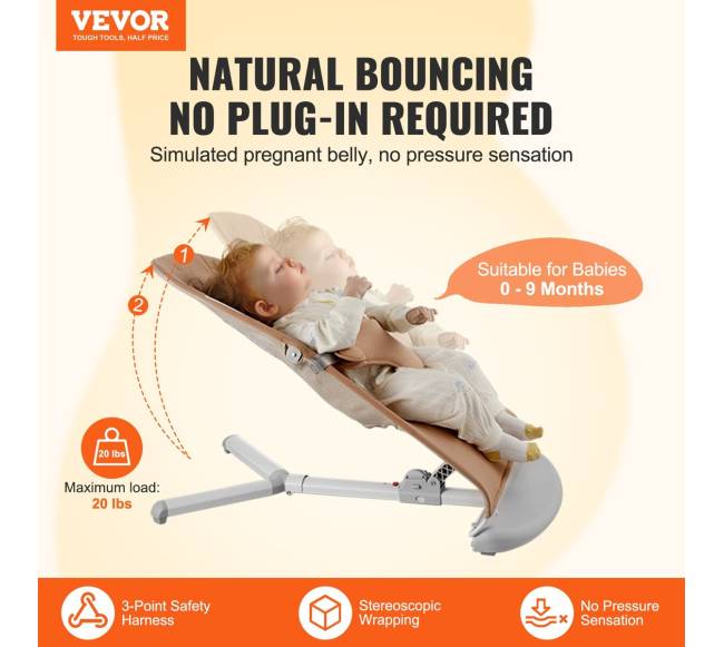 Sulankstoma kūdikių supynė su 2 padėčių kampais1