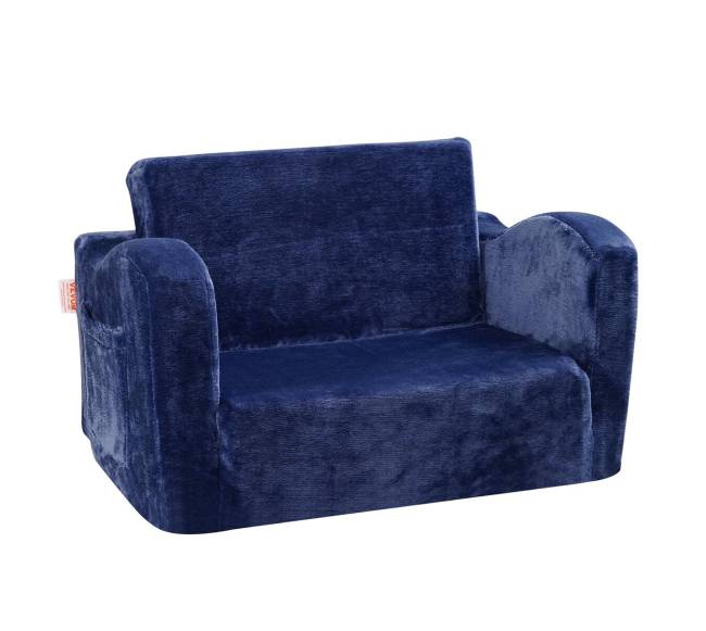 Sulankstoma vaikiška kėdė-minkštasuolis0