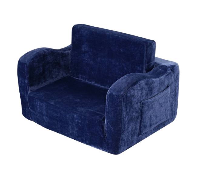 Sulankstoma vaikiška kėdė-minkštasuolis8