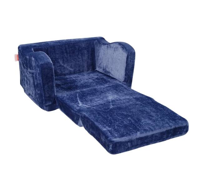 Sulankstoma vaikiška kėdė-minkštasuolis10