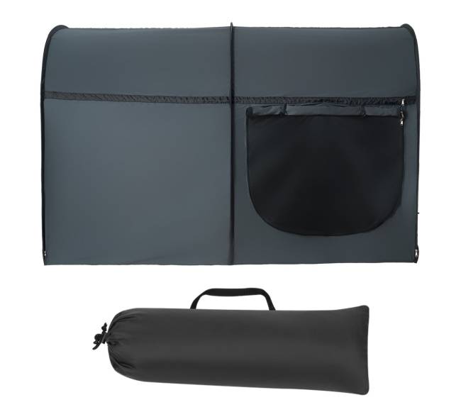 Keturių durų miegamojo palapinė su tamsinančiomis sienelėmis8