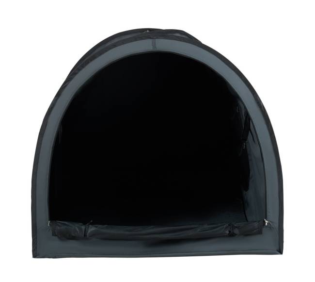 Keturių durų miegamojo palapinė su tamsinančiomis sienelėmis9