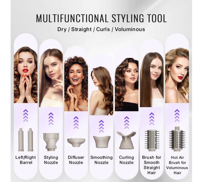 Daugiafunkcis keramikos plaukų formuotuvas4